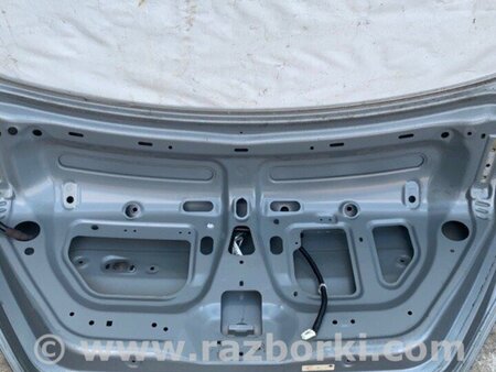 ФОТО Кришка багажника для Nissan Versa B17 Киев