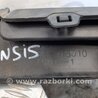 ФОТО Накладка бампера для Toyota Avensis T250 (02.2003-10.2009) Киев