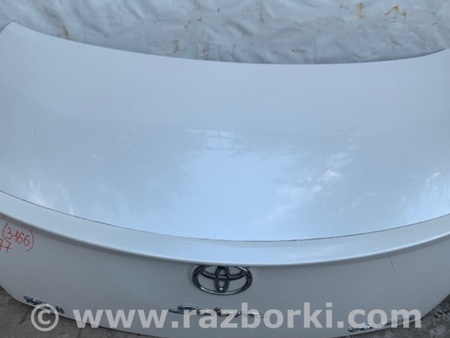 ФОТО Кришка багажника для Toyota Solara Киев