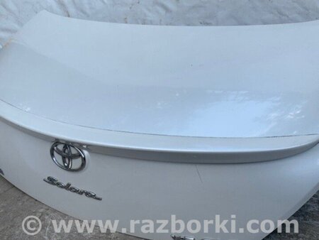 ФОТО Кришка багажника для Toyota Solara Киев