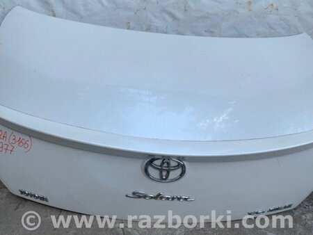 ФОТО Кришка багажника для Toyota Solara Киев