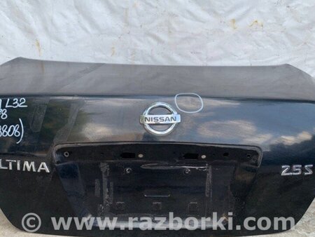 ФОТО Кришка багажника для Nissan Altima L32 Киев