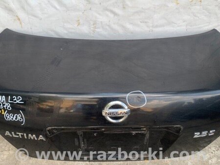ФОТО Кришка багажника для Nissan Altima L32 Киев