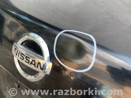 ФОТО Кришка багажника для Nissan Altima L32 Киев