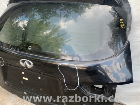 ФОТО Кришка багажника для Infiniti QX60/JX35 Киев