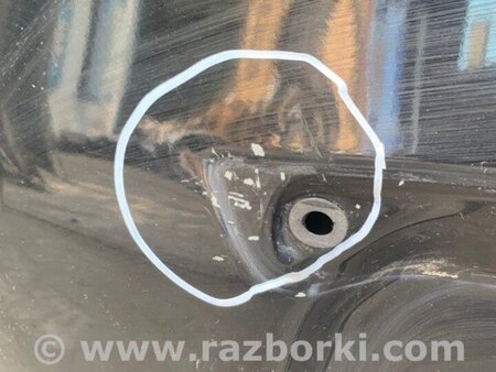 ФОТО Кришка багажника для Infiniti QX60/JX35 Киев