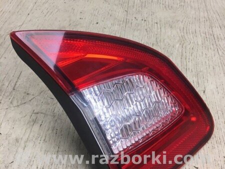 ФОТО Ліхтар внутрішній для Ford Fiesta Mk6 (2008-2017) Киев