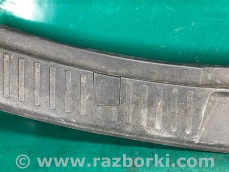 ФОТО Накладка на порог багажника для Acura MDX YD2 (2006-2012) Киев