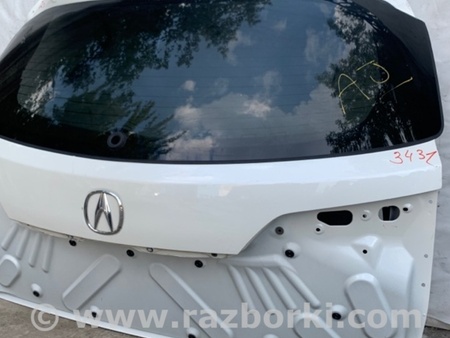 ФОТО Кришка багажника для Acura RDX TB3, TB4 (03.2012-12.2015) Киев