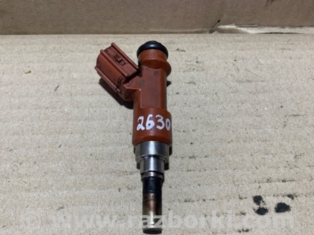 ФОТО Форсунка паливна для Toyota Camry 40 XV40 (01.2006-07.2011) Киев