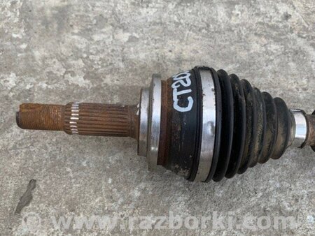 ФОТО Привід передній для Lexus CT200 (11-17) Киев