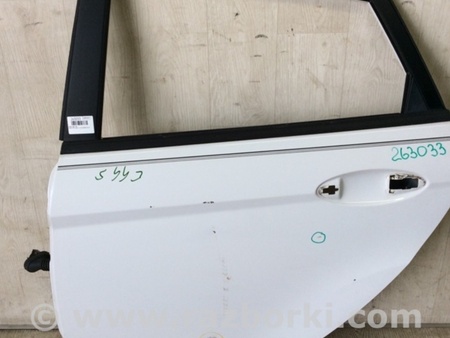 ФОТО Двері для Ford Fiesta Mk6 (2008-2017) Киев