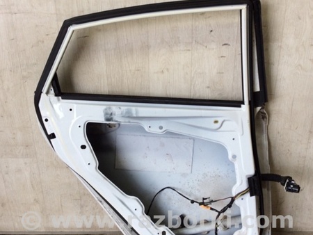ФОТО Двері для Ford Fiesta Mk6 (2008-2017) Киев