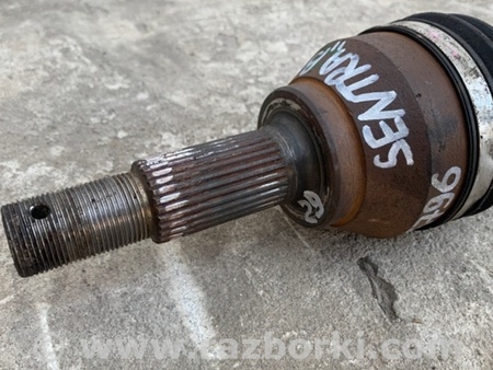 ФОТО Привід передній для Nissan Sentra B17 Киев