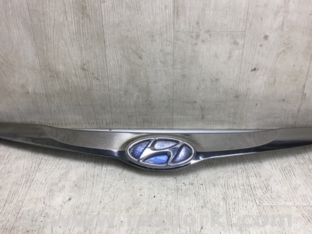 ФОТО Решітка радіатора для Hyundai Sonata YF (09.2009-03.2014) Киев