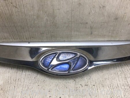 ФОТО Решітка радіатора для Hyundai Sonata YF (09.2009-03.2014) Киев