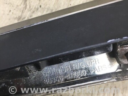 ФОТО Решітка радіатора для Hyundai Sonata YF (09.2009-03.2014) Киев