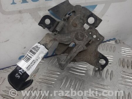 ФОТО Замок капота для Toyota Auris E150 (10.2006-11.2012) Киев