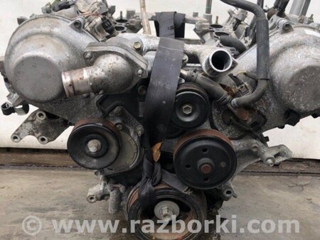 ФОТО Двигун на запчастини (під ремонт) для Lexus LS430 (00-06) Киев