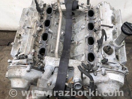 ФОТО Двигун на запчастини (під ремонт) для Lexus LS430 (00-06) Киев