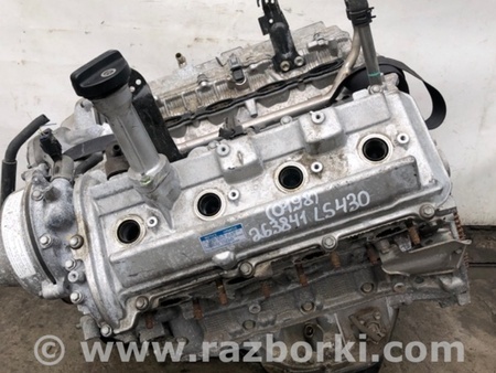 ФОТО Двигун на запчастини (під ремонт) для Lexus LS430 (00-06) Киев