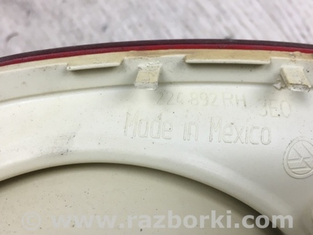 ФОТО Ліхтар внутрішній для Volkswagen Jetta 5 1K2, 1K5 (01.2005 - 12.2010) Киев