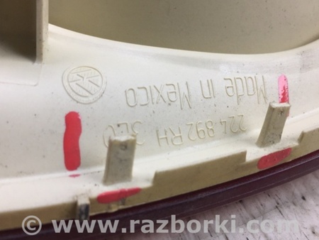 ФОТО Ліхтар внутрішній для Volkswagen Jetta 5 1K2, 1K5 (01.2005 - 12.2010) Киев