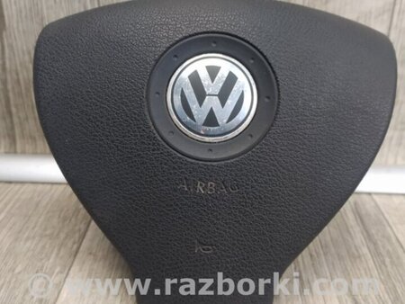 ФОТО Подушка безпеки в кермо для Volkswagen Jetta 5 1K2, 1K5 (01.2005 - 12.2010) Киев