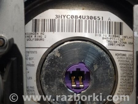 ФОТО Подушка безпеки в кермо для Volkswagen Jetta 5 1K2, 1K5 (01.2005 - 12.2010) Киев