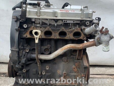 ФОТО Двигун бензин для Mitsubishi Lancer Киев