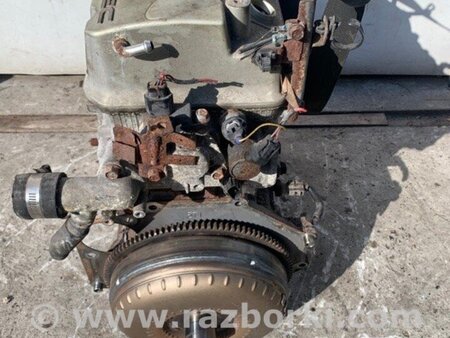 ФОТО Двигун на запчастини (під ремонт) для Mitsubishi Eclipse (05-08) Киев