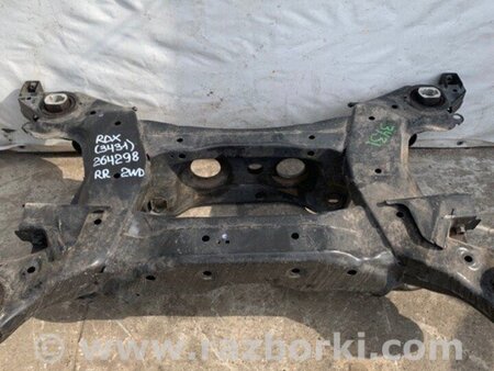 ФОТО Балка задньої підвіски для Acura RDX TB3, TB4 (03.2012-12.2015) Киев