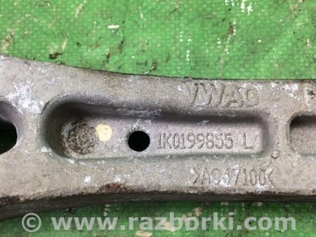 ФОТО Подушка двигуна для Volkswagen Jetta 5 1K2, 1K5 (01.2005 - 12.2010) Киев