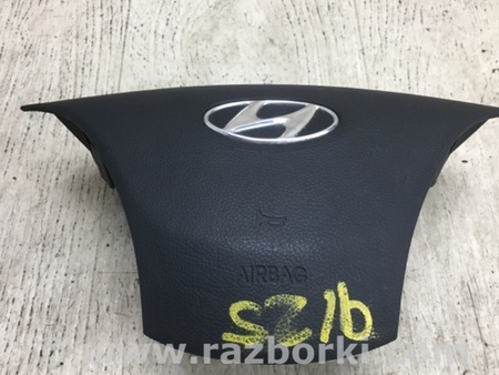 ФОТО Подушка безпеки в кермо для Hyundai Elantra MD (04.2010-05.2016) Киев