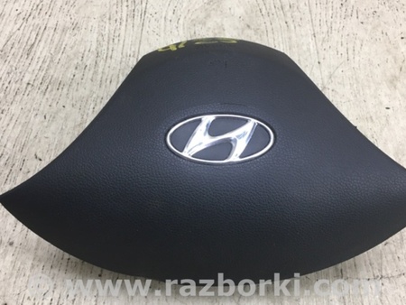 ФОТО Подушка безпеки в кермо для Hyundai Elantra MD (04.2010-05.2016) Киев