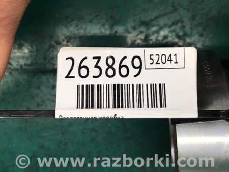 ФОТО Роздавальна коробка для Infiniti QX30 Киев