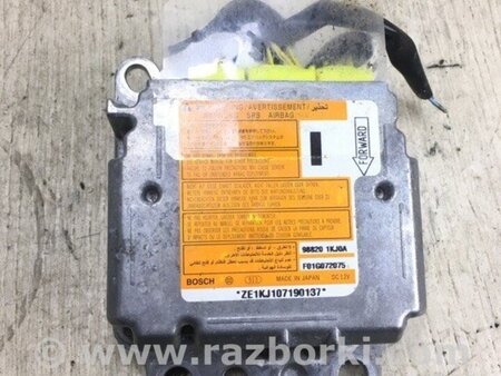 ФОТО Блок керування AIRBAG для Nissan Juke (10-19) Киев