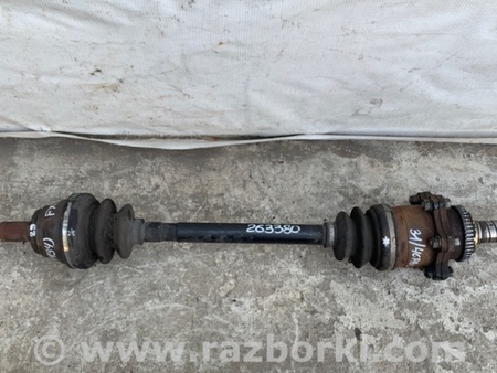 ФОТО Привід задній для Infiniti FX S50 (03-08) Киев