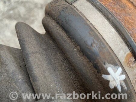 ФОТО Привід задній для Infiniti FX S50 (03-08) Киев