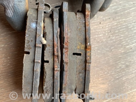 ФОТО Колодки гальмівні для Toyota Camry 40 XV40 (01.2006-07.2011) Киев