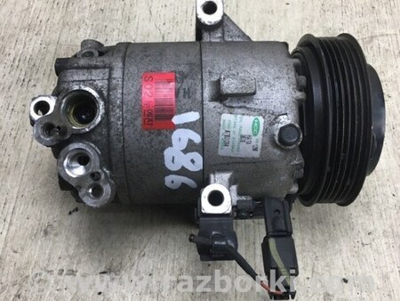 ФОТО Компресор кондиціонера для Hyundai Elantra MD (04.2010-05.2016) Киев