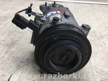ФОТО Компресор кондиціонера для Hyundai Elantra MD (04.2010-05.2016) Киев