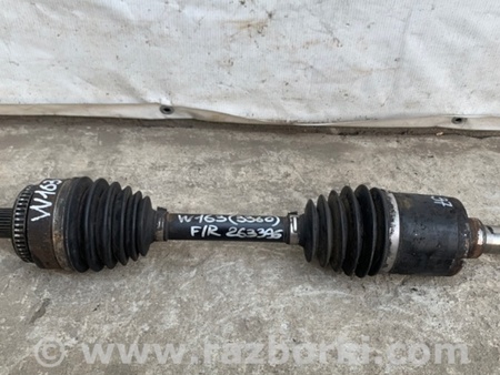 ФОТО Привід передній для Mercedes-Benz M-CLASS W163 (97-05) Киев