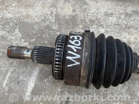 ФОТО Привід передній для Mercedes-Benz M-CLASS W163 (97-05) Киев