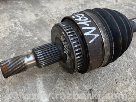 ФОТО Привід передній для Mercedes-Benz M-CLASS W163 (97-05) Киев