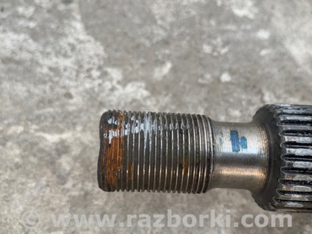 ФОТО Привід передній для Mercedes-Benz M-CLASS W163 (97-05) Киев