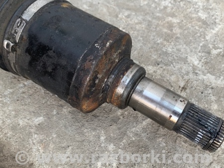 ФОТО Привід передній для Mercedes-Benz M-CLASS W163 (97-05) Киев