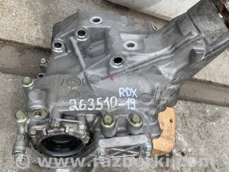 ФОТО Роздавальна коробка для Acura RDX TC1/2 (2019-) Киев