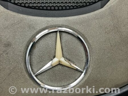 ФОТО Накладка двигателя декоративная для Mercedes-Benz S-CLASS W221 (06-13) Киев
