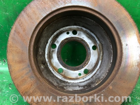 ФОТО Диск гальмівний задній для Hyundai Santa Fe DM (12-18) Киев